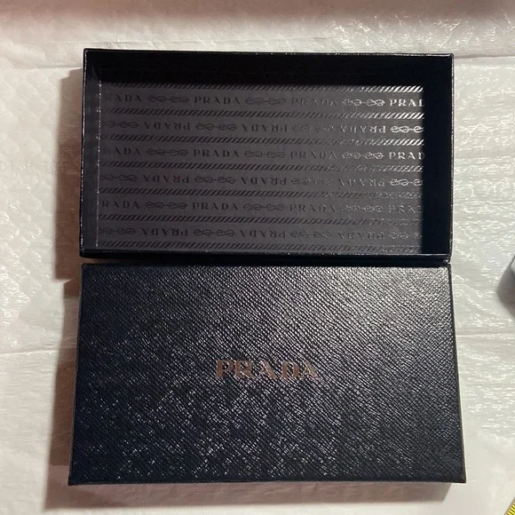 Prada COA Tare Quilted Wallet ALL INCLUSION - Picture 14 of 17